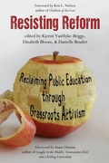 Cover: Resisting Reform - Information Age Publishing