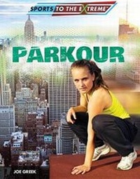 Enlarge image Cover: Parkour - Rosen Central