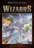 Cover: Wizards - Rosen Young Adult