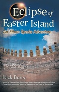 Cover: Eclipse of Easter Island - iUniverse