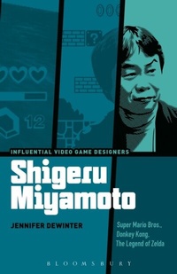 Abbildung von: Shigeru Miyamoto - Bloomsbury Academic USA