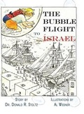 Cover: The Bubble Flight to Israel - AMERICA STAR BOOKS