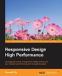 Cover: Responsive Design High Performance - Packt Publishing