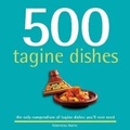 Cover: 500 Tagine Dishes - New Holland Publishers