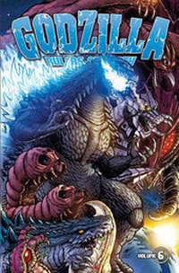 Enlarge image Cover: Godzilla: Rulers of Earth Volume 6 - Idea & Design Works