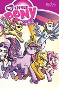 Cover: My Little Pony Omnibus Volume 2 - Idea & Design Works