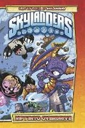Cover: Skylanders: Rift Into Overdrive - Idea & Design Works