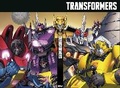 Cover: Transformers: Robots in Disguise Box Set - Idea & Design Works
