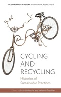 Cover: Cycling and Recycling - Berghahn Books