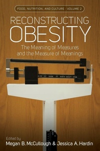 Enlarge image Cover: Reconstructing Obesity - Berghahn Books