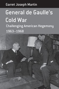 Cover: General de Gaulle's Cold War - Berghahn Books