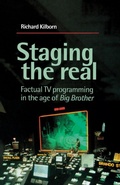 Cover: Staging the Real - Manchester University Press