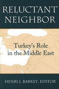 Enlarge image Cover: Reluctant Neighbour - United States Institute of Peace Press