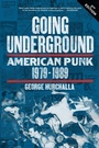 Cover: Going Underground - PM Press