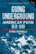 Cover: Going Underground - PM Press
