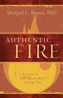 Cover: Authentic Fire - Charisma House
