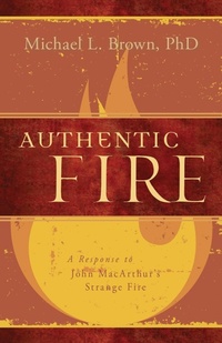 Enlarge image Cover: Authentic Fire - Charisma House