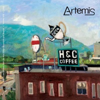 Enlarge image Cover: Artemis 2014 - Wilder Publications