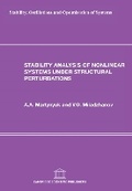 Cover: Stability Analysis of Nonlinear Systems Under Structural Perturbations - Cambridge Scientific Publishers