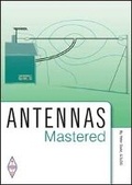 Cover: Antennas Mastered - Radio Society of Great Britain