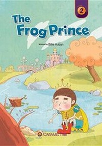 Enlarge image Cover: The Frog Prince - Caramel Tree Readers