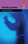 Cover: Derek Jarman - Manchester University Press