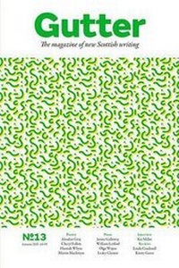 Enlarge image Cover: Gutter - Freight Books