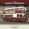 Cover: The Leyland Atlantean - Nostalgia Road Publications Ltd