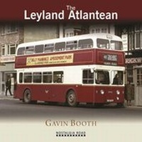 Enlarge image Cover: The Leyland Atlantean - Nostalgia Road Publications Ltd
