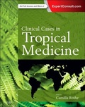 Cover: Clinical Cases in Tropical Medicine - Saunders