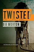 Cover: Twisted - Caffeine Nights Publishing