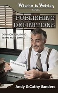 Cover: Publishing Definitions - John Sanders