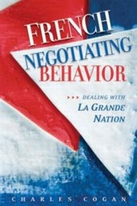 Abbildung von: French Negotiating Behavior - United States Institute of Peace Press