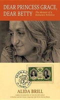 Cover: Dear Princess Grace, Dear Betty - Schaffner Press