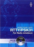 Cover: RTTY/PSK31 for Radio Amateurs - Radio Society of Great Britain