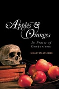 Cover: Apples and Oranges - Four Winds Press