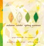 Cover: Autumn, Winter, Spring, Summer - YogaWords