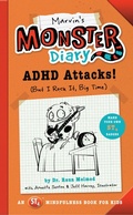 Cover: Marvin's Monster Diary - Familius LLC