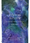 Cover: Pinyon Review - Pinyon Publishing