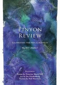 Enlarge image Cover: Pinyon Review - Pinyon Publishing