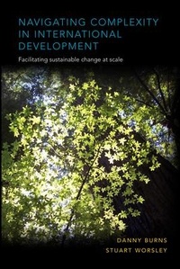 Enlarge image Cover: Navigating Complexity in International Development - Practical Action Publishing