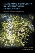 Cover: Navigating Complexity in International Development - Practical Action Publishing