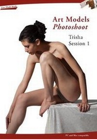 Abbildung von: Art Models Photoshoot Trisha1 Session - Live Model Books
