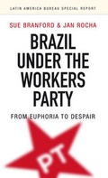 Cover: Brazil Under the Workers' Party - Practical Action Publishing