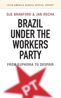 Cover: Brazil Under the Workers' Party - Practical Action Publishing