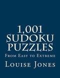Cover: 1,001 Sudoku Puzzles - Magnificent Milestones, Incorporated