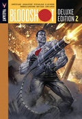Cover: Bloodshot Deluxe Edition Book 2 - Valiant Entertainment