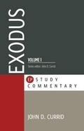 Cover: EPSC Exodus Volume 1 - Evangelical Press