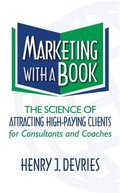 Cover: Marketing With a Book - Indie Books International