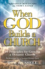 Cover: When God Builds a Church - Simon & Schuster